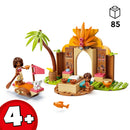 LEGO Disney 43282 Moana Village House & Boat