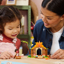 LEGO Disney 43282 Moana Village House & Boat