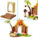 LEGO Disney 43282 Moana Village House & Boat