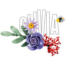 LEGO Editions 43031 Olivia Rodrigo's Flower Bouquet