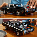 LEGO Technic 42231 Fast and Furious Dodge Charger R/T Car