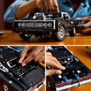 LEGO Technic 42231 Fast and Furious Dodge Charger R/T Car