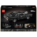 LEGO Technic 42231 Fast and Furious Dodge Charger R/T Car