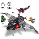 LEGO Marvel 76347 Avengers: Doomsday Quinjet