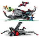 LEGO Marvel 76347 Avengers: Doomsday Quinjet
