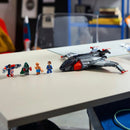 LEGO Marvel 76347 Avengers: Doomsday Quinjet