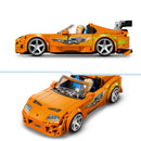 LEGO Speed 77260 Fast and Furious Toyota Supra MK4