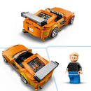 LEGO Speed 77260 Fast and Furious Toyota Supra MK4