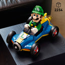 LEGO Super Mario 72050 Luigi & Mach 8