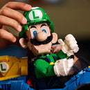 LEGO Super Mario 72050 Luigi & Mach 8
