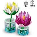 LEGO Botanicals 11511 Water Lilies