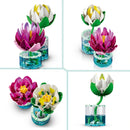 LEGO Botanicals 11511 Water Lilies