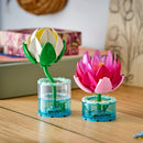 LEGO Botanicals 11511 Water Lilies