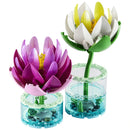 LEGO Botanicals 11511 Water Lilies