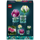 LEGO Botanicals 11511 Water Lilies