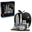 LEGO Architecture 21066 New York City: The Big Apple