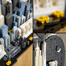 LEGO Architecture 21066 New York City: The Big Apple