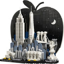LEGO Architecture 21066 New York City: The Big Apple