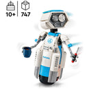 LEGO Marvel 76339 The Fantastic Four H.E.R.B.I.E.