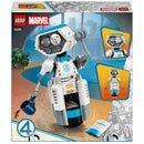LEGO Marvel 76339 The Fantastic Four H.E.R.B.I.E.