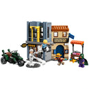 LEGO One Piece 75642 Showdown with Captain Smoker