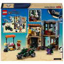 LEGO One Piece 75642 Showdown with Captain Smoker