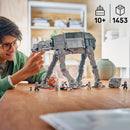 LEGO Star Wars 75454 Imperial Remnant AT-AT with INT-4