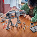 LEGO Star Wars 75454 Imperial Remnant AT-AT with INT-4