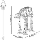 LEGO Star Wars 75454 Imperial Remnant AT-AT with INT-4