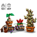 LEGO Harry Potter 76474 Hogwarts Herbology Plants