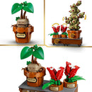 LEGO Harry Potter 76474 Hogwarts Herbology Plants