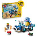 LEGO Pokémon 72156 SMART Play: Trainer's Buggy Adventure with Squirtle