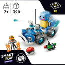LEGO Pokémon 72156 SMART Play: Trainer's Buggy Adventure with Squirtle