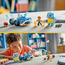 LEGO Pokémon 72156 SMART Play: Trainer's Buggy Adventure with Squirtle