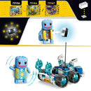 LEGO Pokémon 72156 SMART Play: Trainer's Buggy Adventure with Squirtle