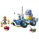 LEGO Pokémon 72156 SMART Play: Trainer's Buggy Adventure with Squirtle