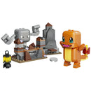 LEGO Pokémon 72157 SMART Play: Charmander and Geodude's Cavern Clash