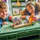 LEGO Pokémon 72157 SMART Play: Charmander and Geodude's Cavern Clash