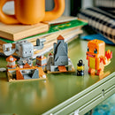 LEGO Pokémon 72157 SMART Play: Charmander and Geodude's Cavern Clash
