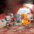 LEGO Pokémon 72157 SMART Play: Charmander and Geodude's Cavern Clash