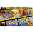 LEGO Pokémon 72157 SMART Play: Charmander and Geodude's Cavern Clash
