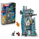 LEGO Marvel 76352 Avengers: Doomsday New Avengers Tower