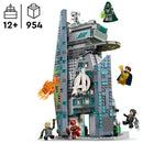 LEGO Marvel 76352 Avengers: Doomsday New Avengers Tower