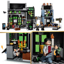LEGO Harry Potter 76471 Knockturn Alley Wizarding Shops