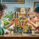 LEGO Harry Potter 76473 Hogwarts Castle: East Wing