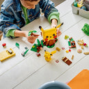 LEGO Pokémon 72164 SMART Play: Training House with Pikachu