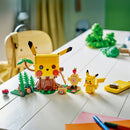 LEGO Pokémon 72164 SMART Play: Training House with Pikachu