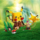 LEGO Pokémon 72164 SMART Play: Training House with Pikachu