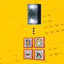 LEGO Pokémon 72164 SMART Play: Training House with Pikachu