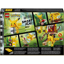 LEGO Pokémon 72164 SMART Play: Training House with Pikachu